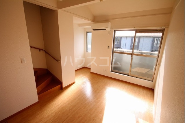 4/18 リビング/ダイニング