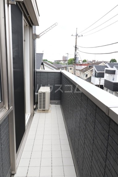 13/29 バルコニー