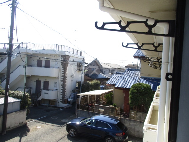 20/30 バルコニー