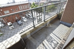 11/29 バルコニー