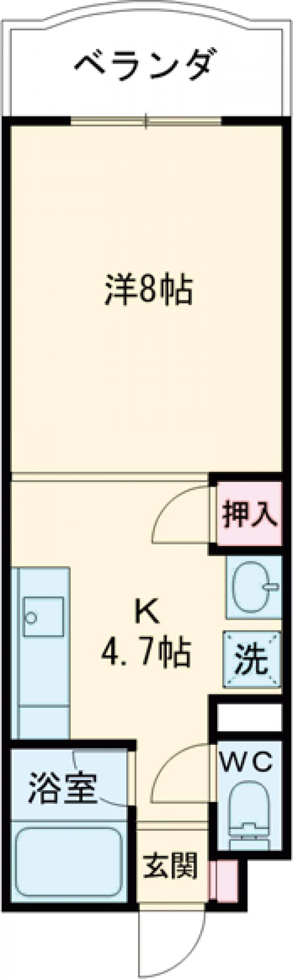 3/30 間取