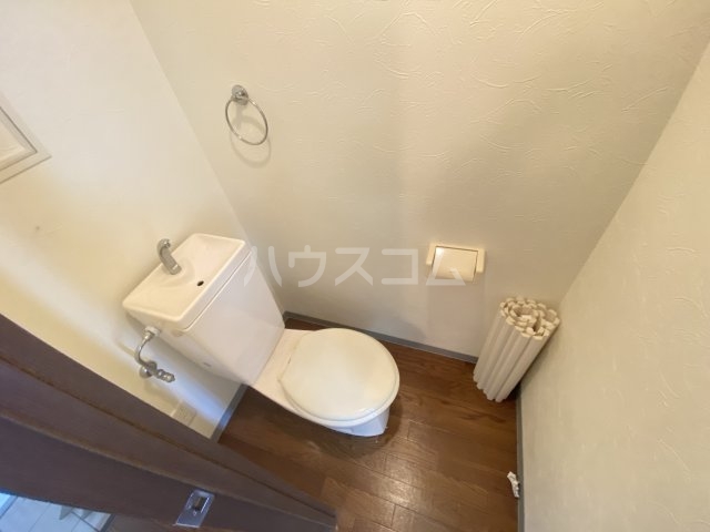 14/30 トイレ