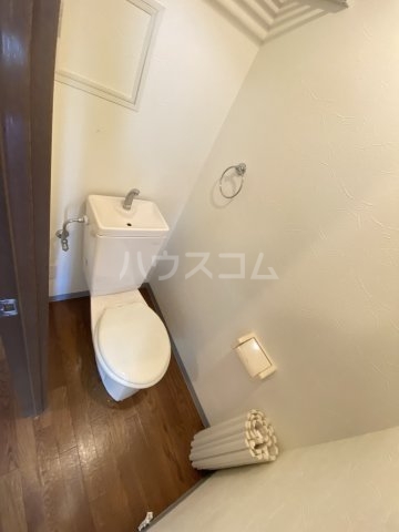 13/30 トイレ