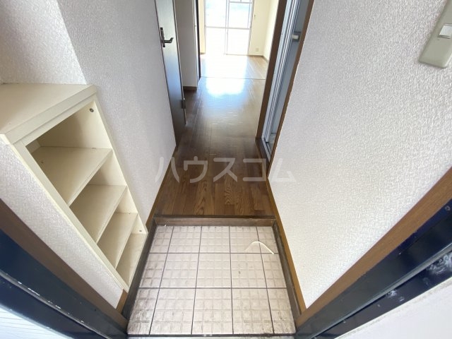 8/30 玄関