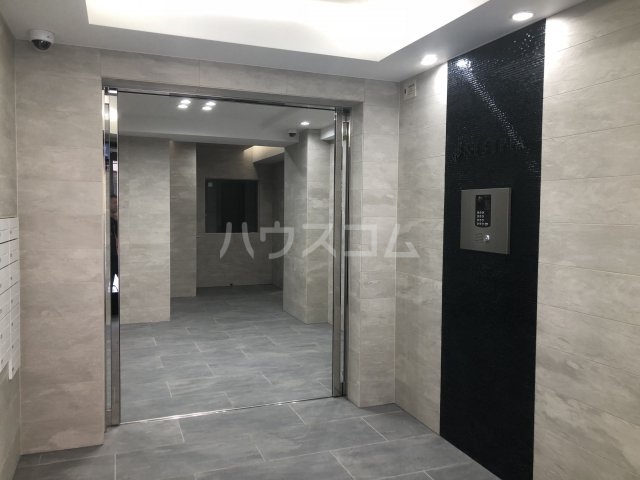 15/25 エントランス