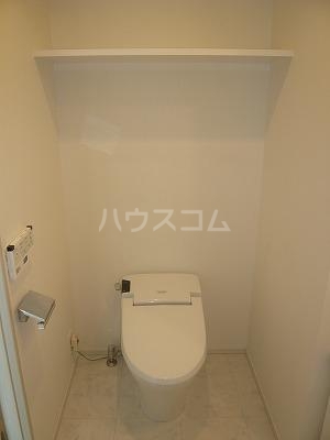 8/16 トイレ