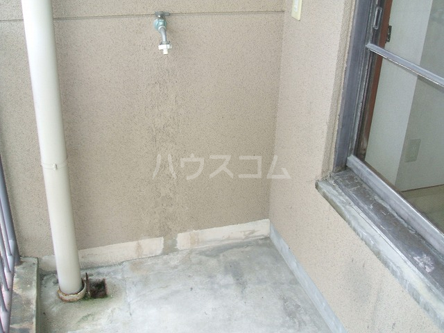 10/21 バルコニー