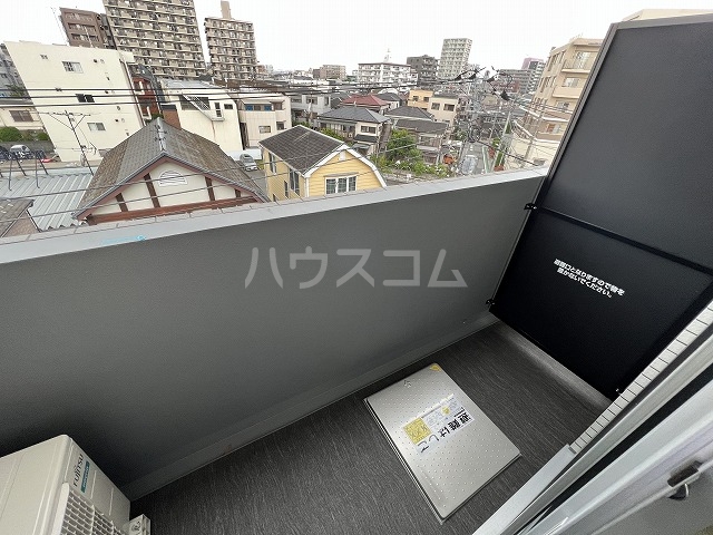 16/30 バルコニー