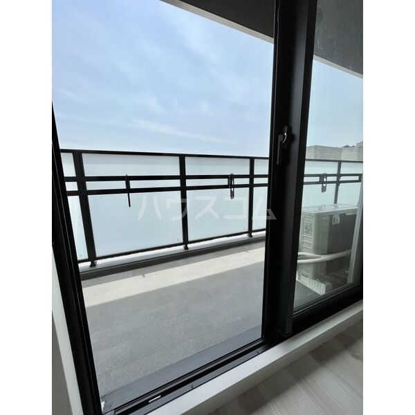 19/30 バルコニー