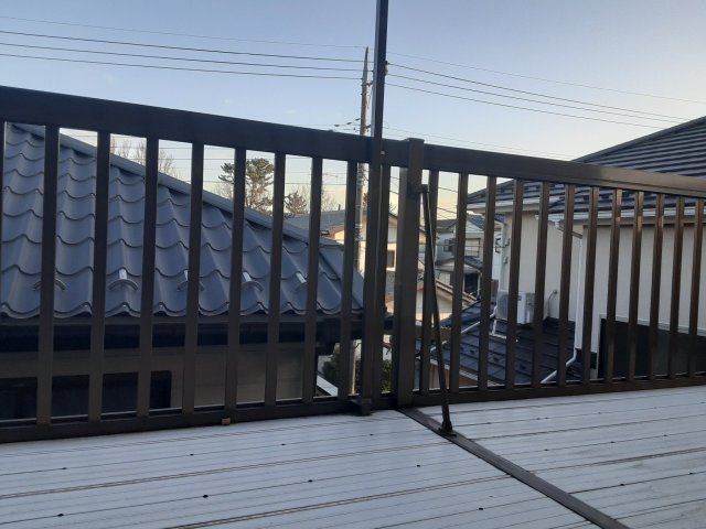 21/30 バルコニー