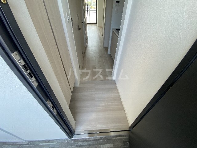 7/27 玄関
