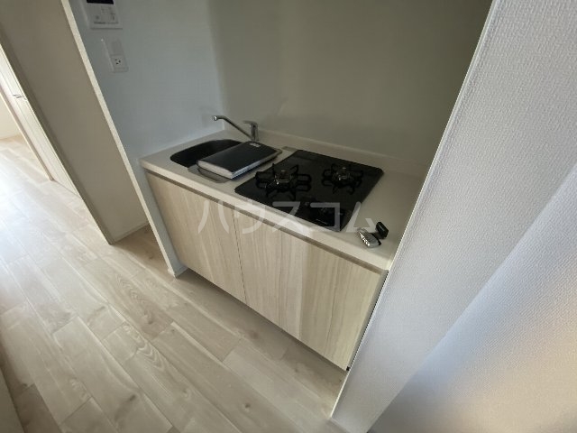 8/27 キッチン
