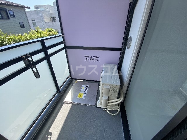 15/28 バルコニー