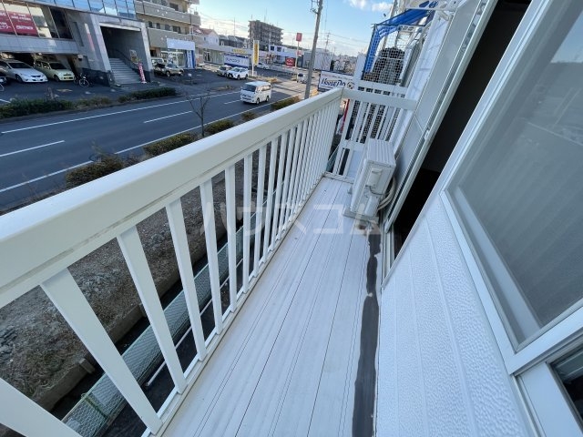 19/30 バルコニー