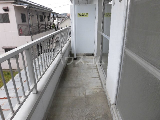 14/30 バルコニー