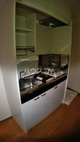 8/30 キッチン