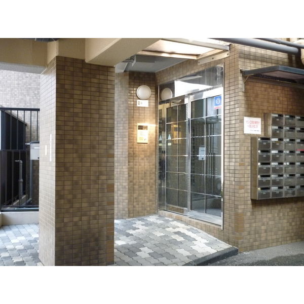 11/20 エントランス