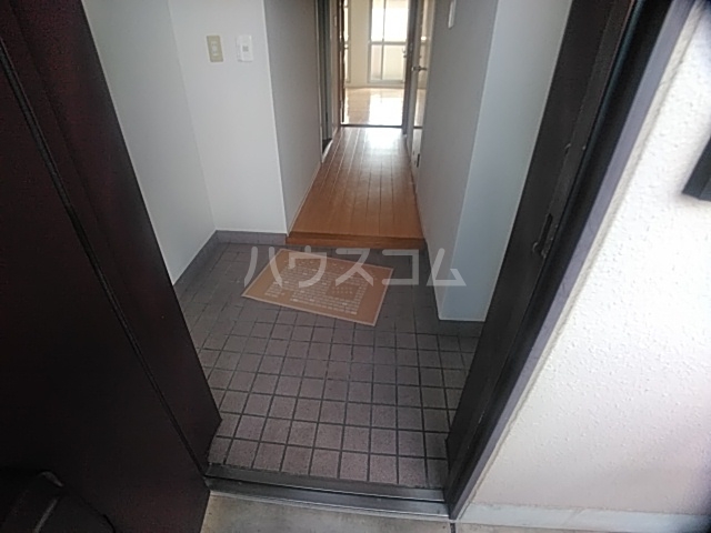 6/30 玄関