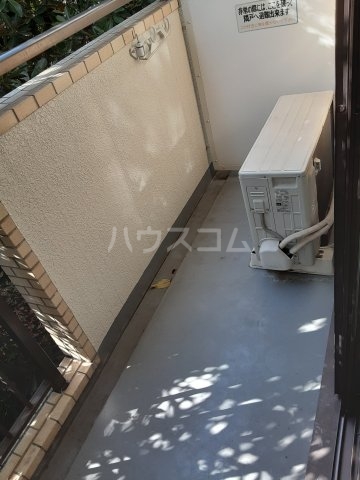 20/30 バルコニー