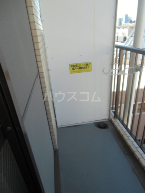 16/30 バルコニー