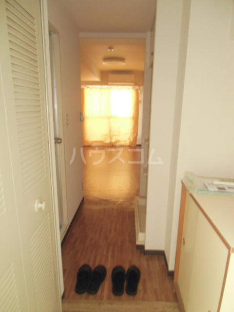 7/30 玄関