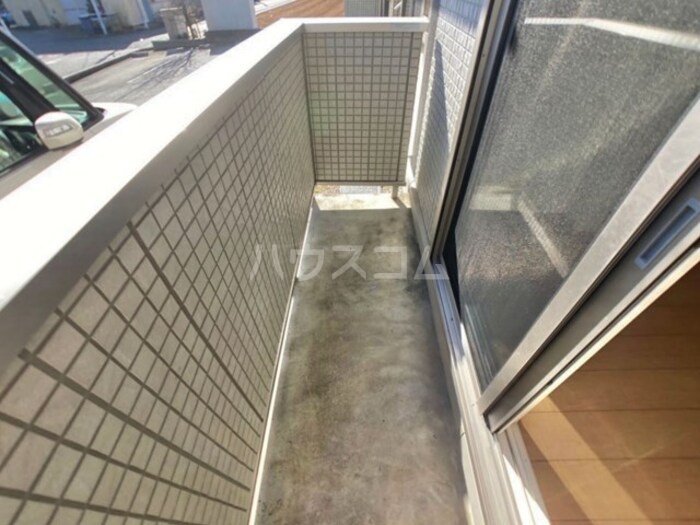 15/23 バルコニー