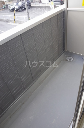 14/30 バルコニー