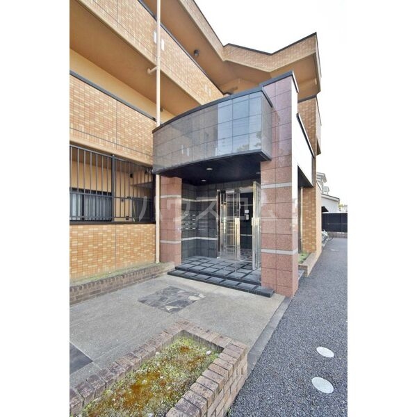 2/7 エントランス