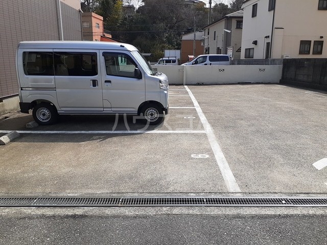15/21 駐車場