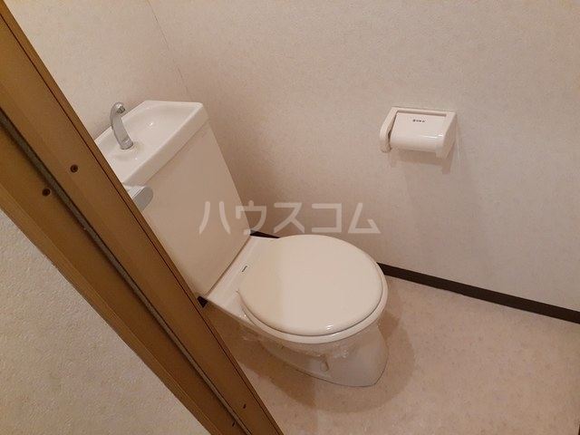 10/21 トイレ