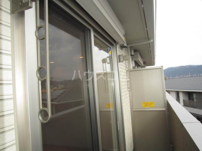 11/15 バルコニー