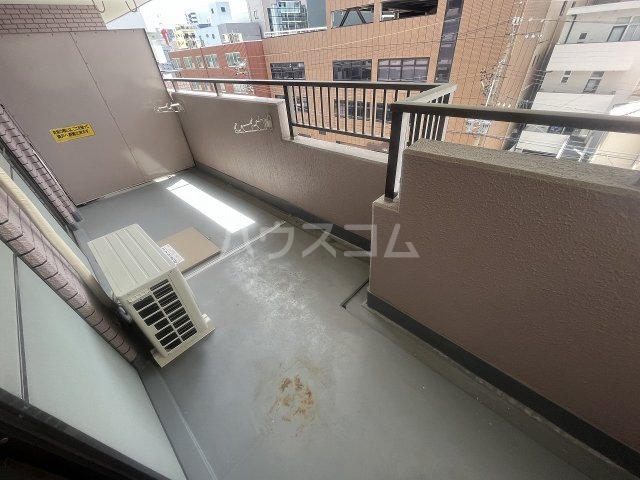 16/30 バルコニー