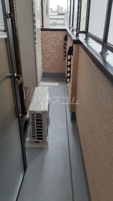 16/30 バルコニー