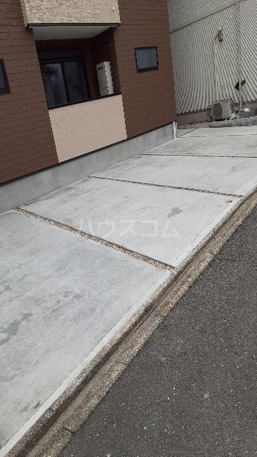 22/30 駐車場