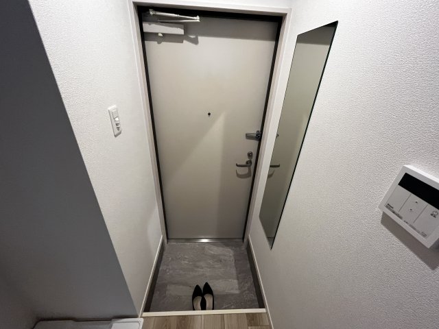 10/30 玄関