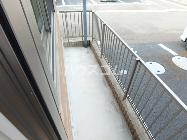 18/30 バルコニー