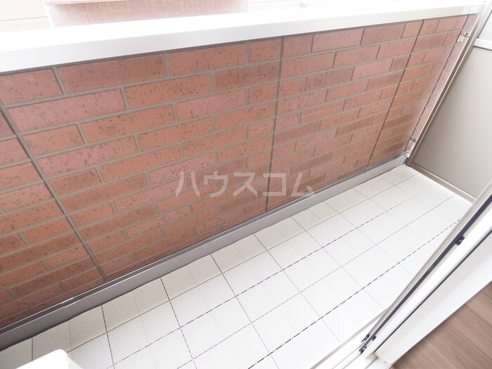 13/24 バルコニー