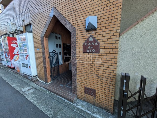 21/26 エントランス