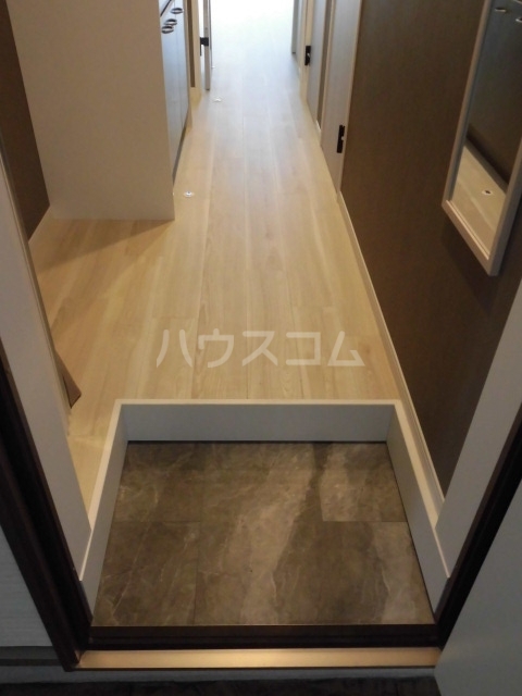 7/30 玄関