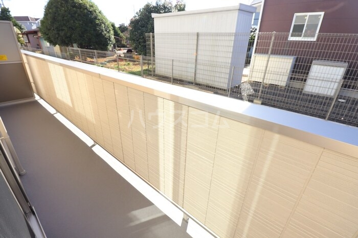 13/30 バルコニー