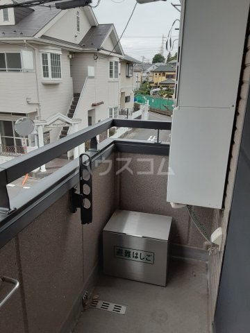 19/23 バルコニー