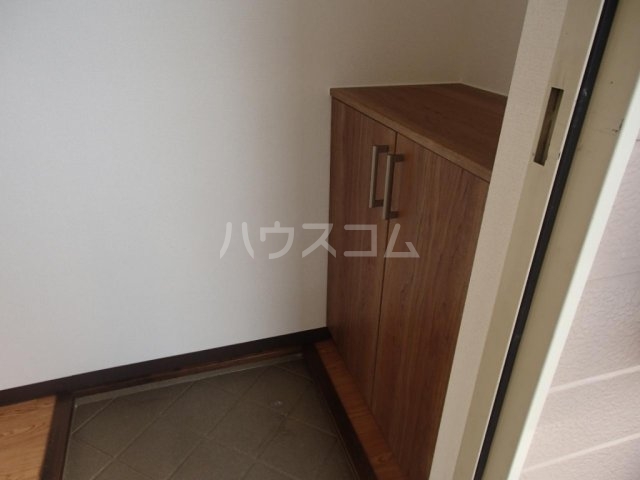 5/8 玄関