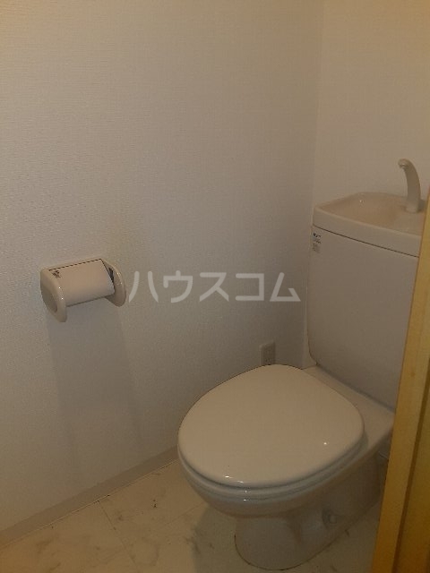 8/20 トイレ