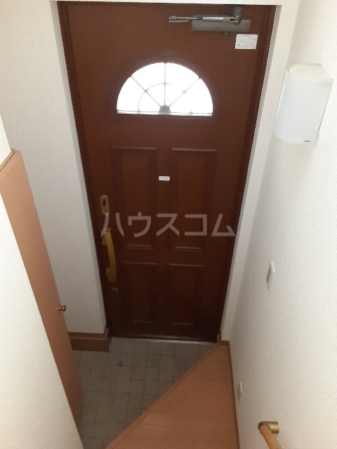 5/20 玄関