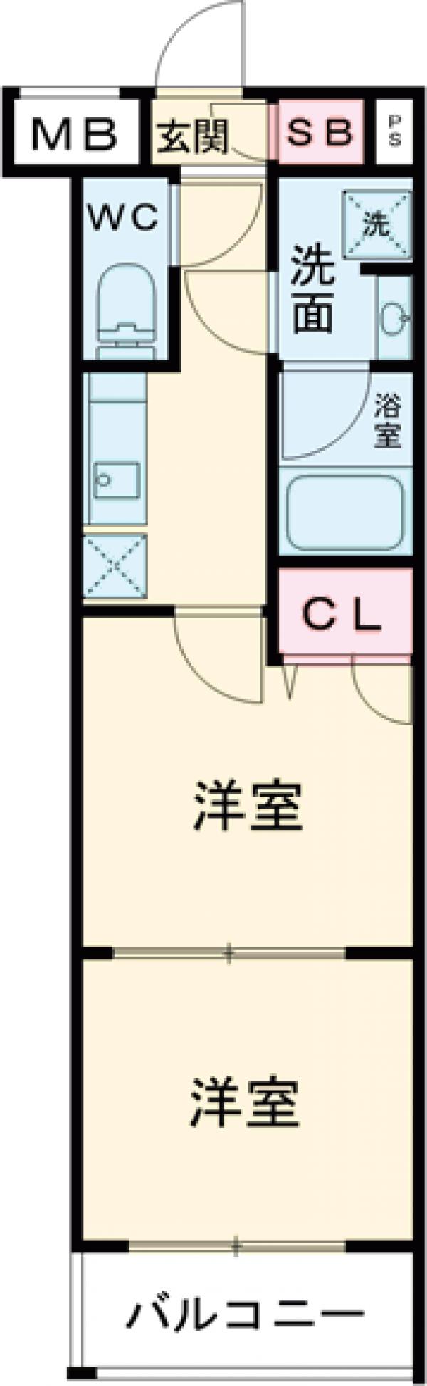 2/27 間取