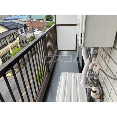14/25 バルコニー