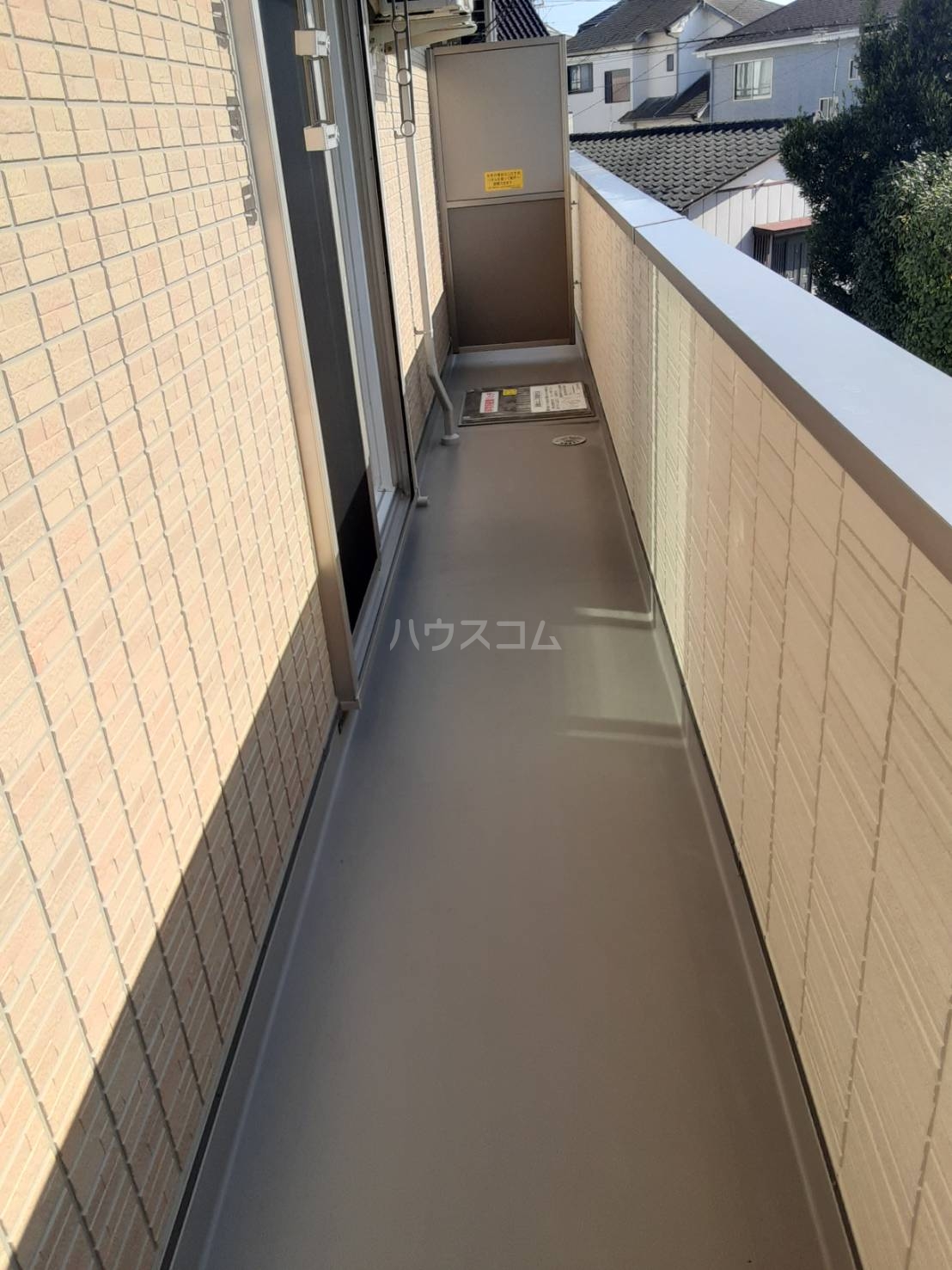 18/30 バルコニー