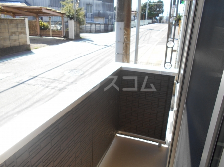 21/30 バルコニー
