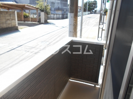 22/30 バルコニー