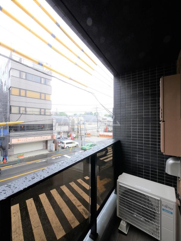17/25 バルコニー